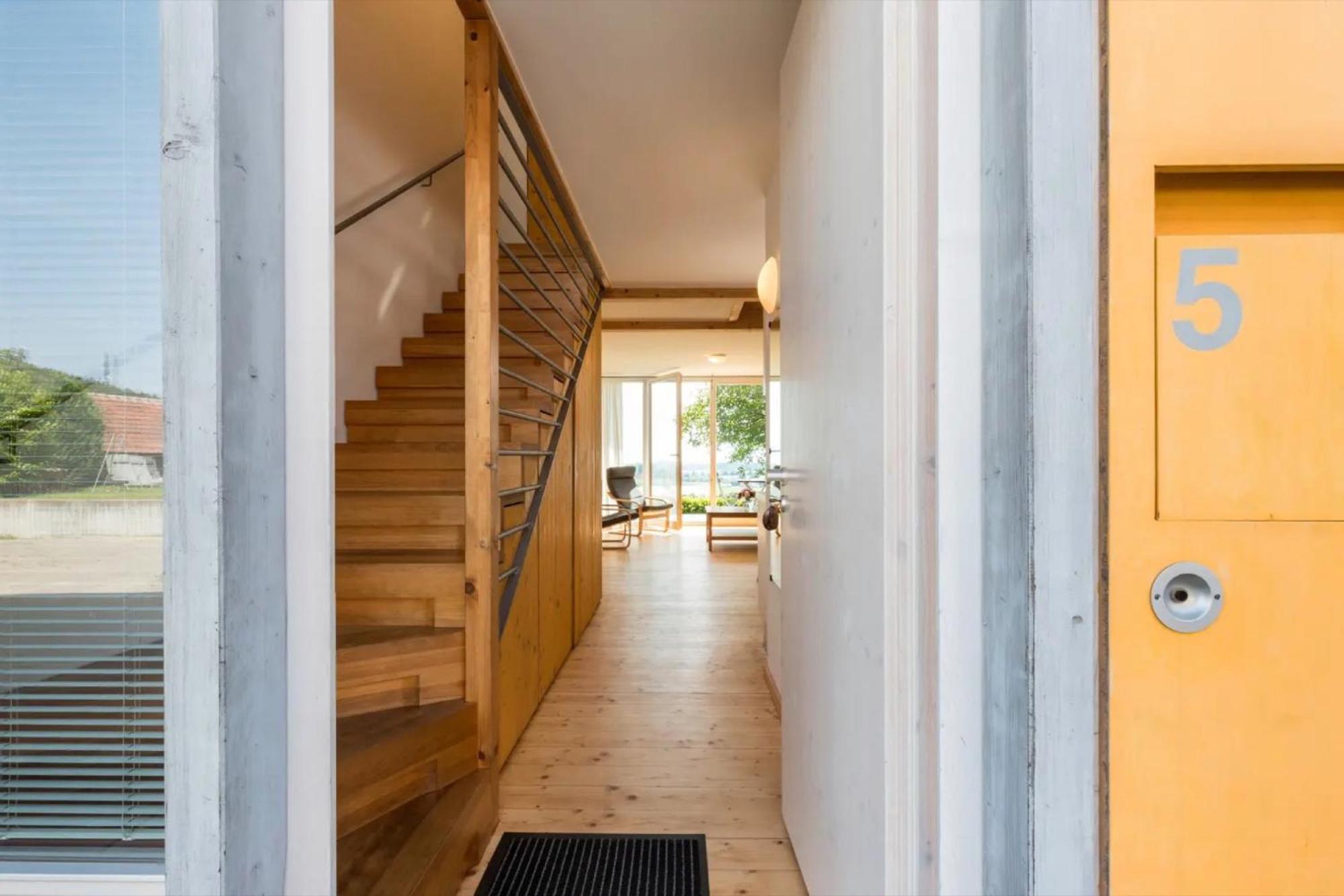 Berger Hof Apartment เครสส์บรอนน์ อัม โบเดนเซ ภายนอก รูปภาพ